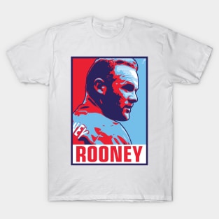 Rooney - ENGLAND T-Shirt